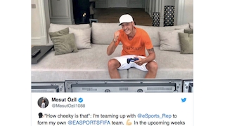 Mesut Özil: eSport