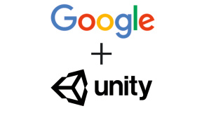 Google und Unity werden Partner © Google, Unity
