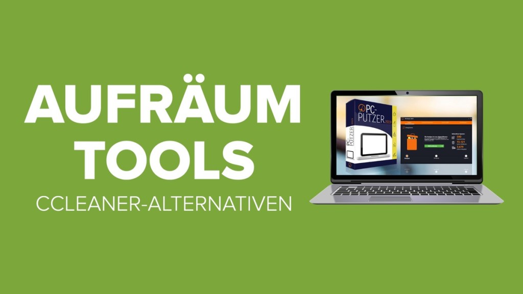 Besser als CCleaner: Diese Gratis-Tools sind spitze - COMPUTER BILD