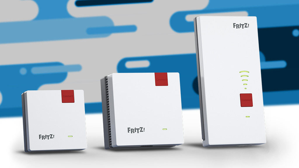 FritzRepeater: Test aller aktuellen WLAN-Repeater von Fritz