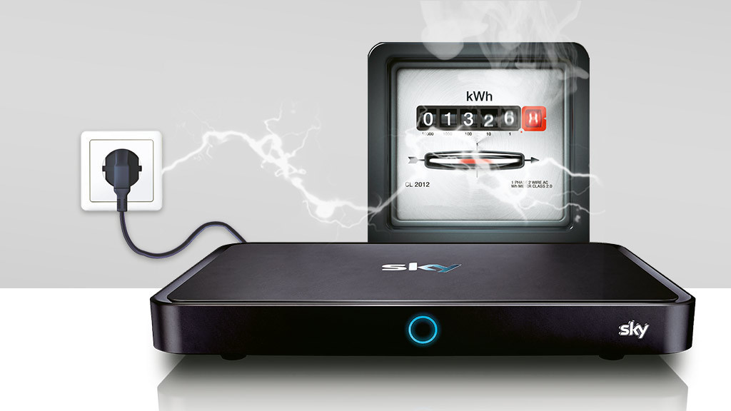 Hoher Stromverbrauch Sky Q Ohne Deep Stand By