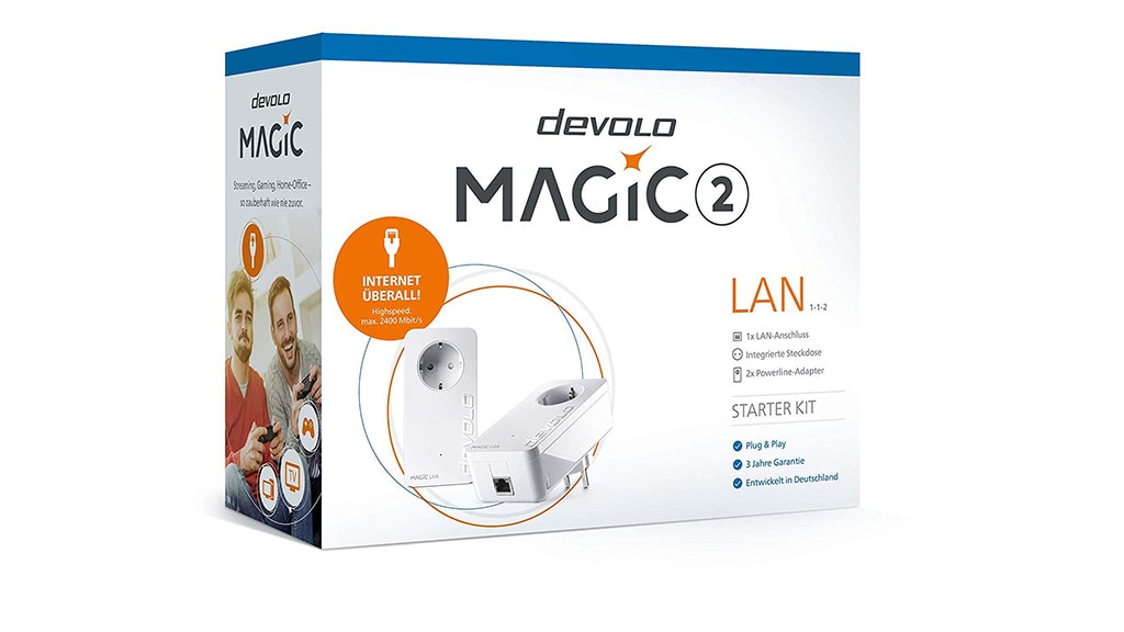 Devolo Magic 2 LAN