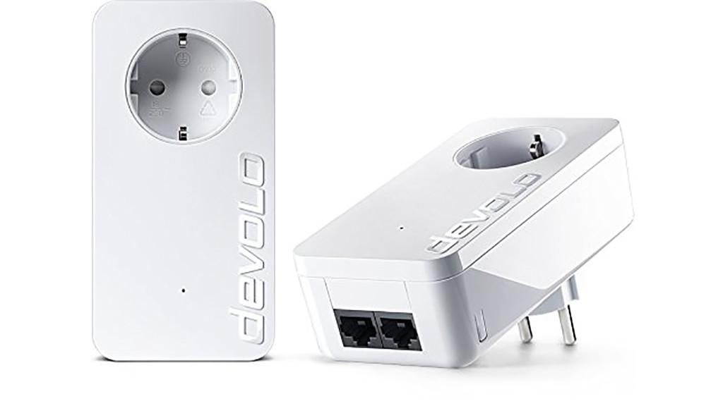 Aldi-Angebot: Devolo Magic 1 WiFi Mini Mesh Set im Test - COMPUTER BILD