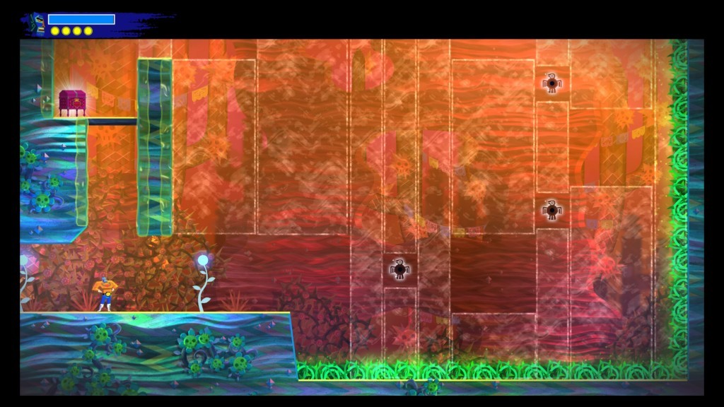 Guacamelee 2 Im Test Grun Und Blau Geprugelt Computer Bild Spiele
