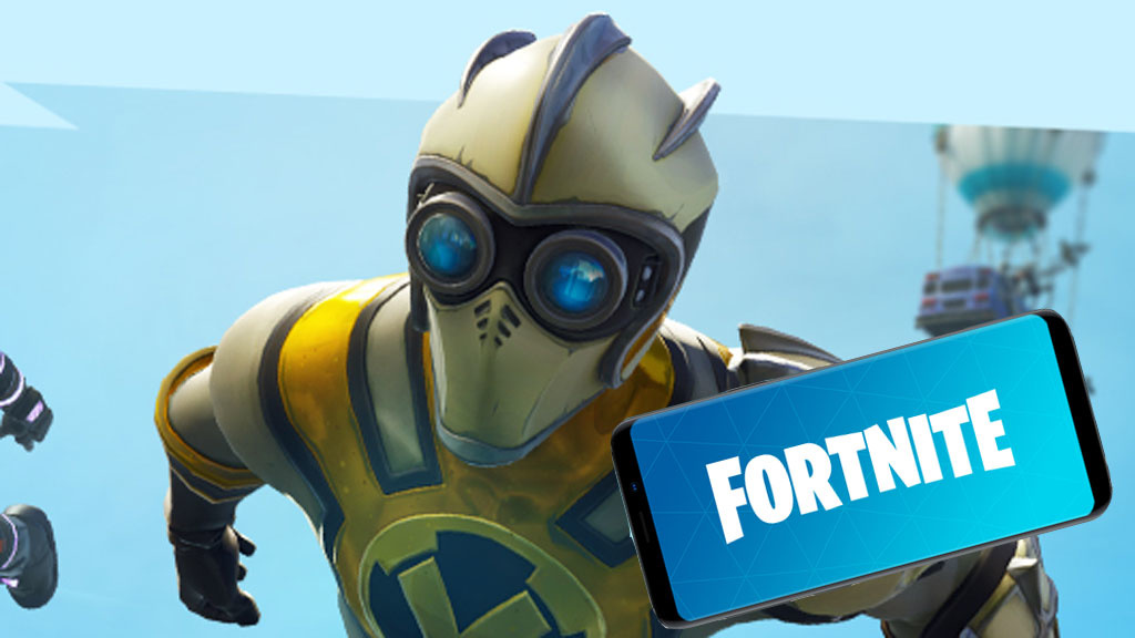 fortnite android so kommen sie an eine beta einladung computer bild spiele - gutschein fortnite