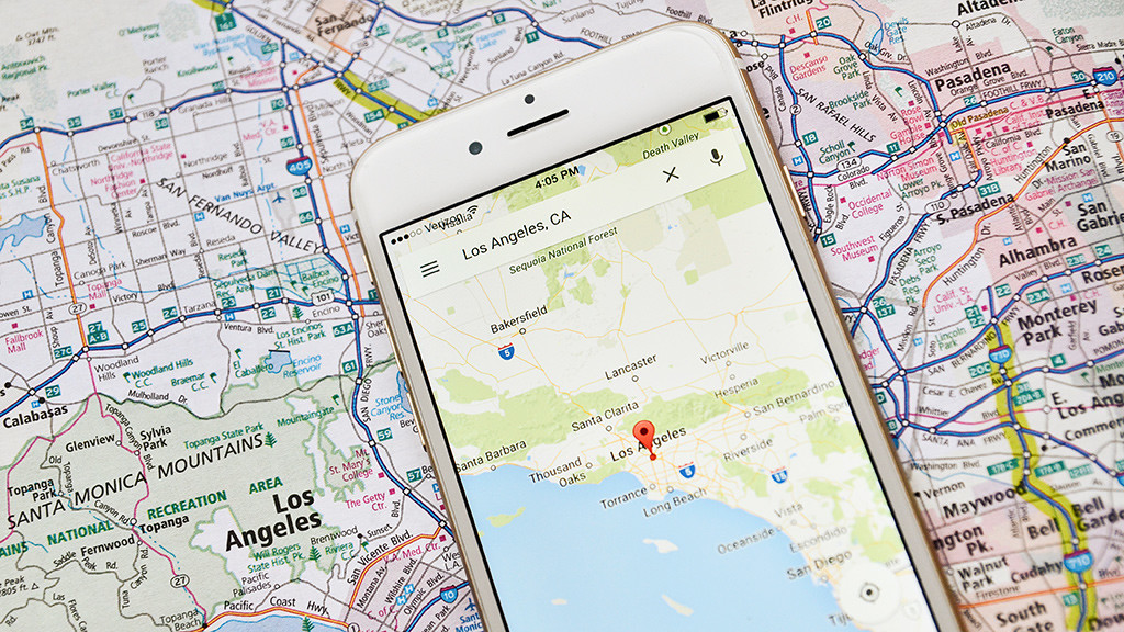 Google Maps Tracking Neue Zahlen Schockieren Computer Bild