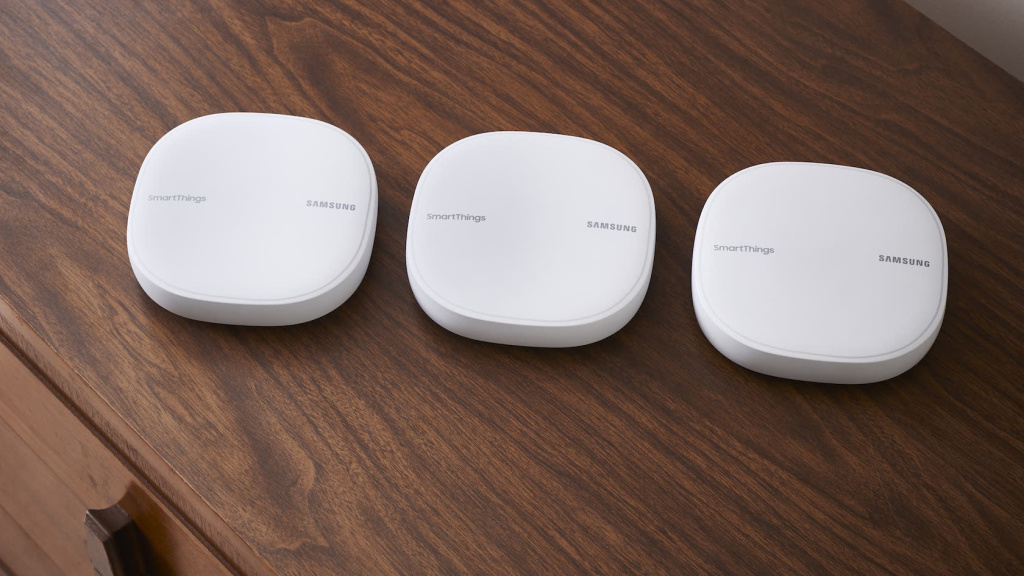 Samsung smartthings wifi extender clearance