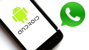 Unlimitierte WhatsApp-Backups für Android © iStock.com/bizoo_n, Android