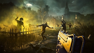 Far Cry 5: Dead Living Zombies