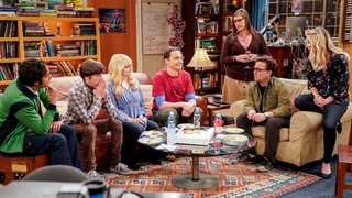 Die Stars von The Big Bang Theory