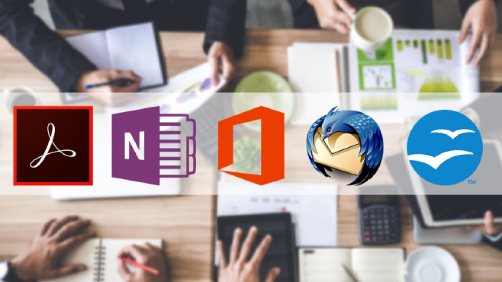 COMPUTER BILD, iStock.com/Nattakorn Maneerat, Microsoft, Adobe, Mozilla, Apache Software Foundation