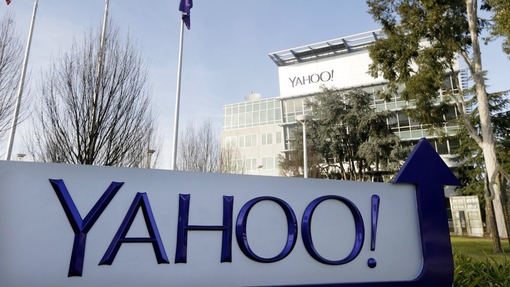 Yahoo Headquarter