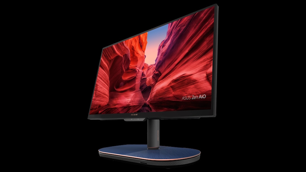 All-in-One-PC: Infos zum Asus Zen AiO Z272 - COMPUTER BILD