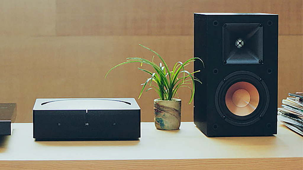 Sonos Amp im Test: Der macht jeden Lautsprecher zur Streaming-Box