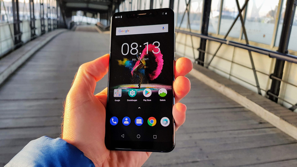 Zte Axon 9 Pro Im Test Hdr Preis Release Computer Bild