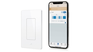 Eve Light Switch und App