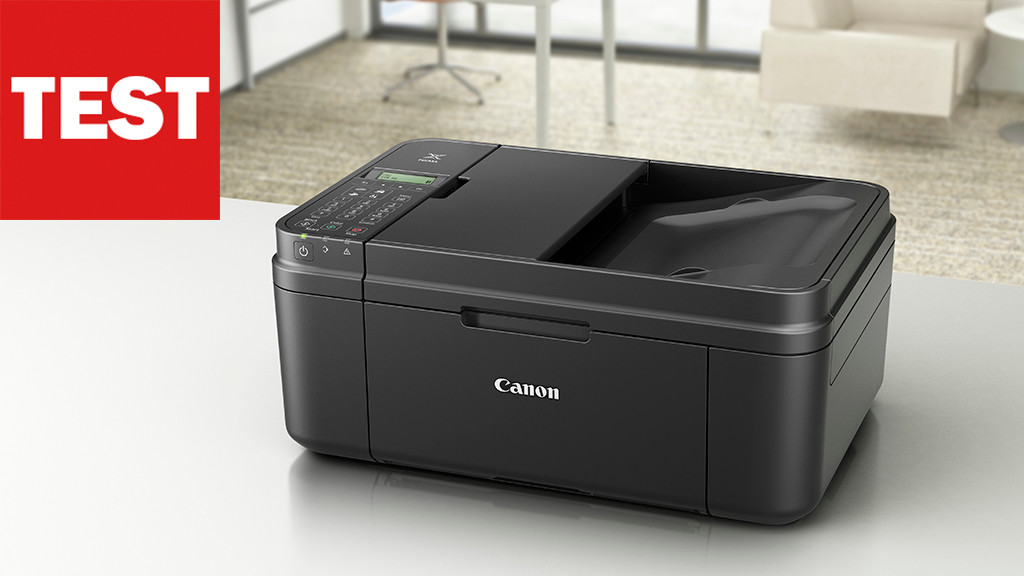Canon Pixma Mx495 Im Test Computer Bild