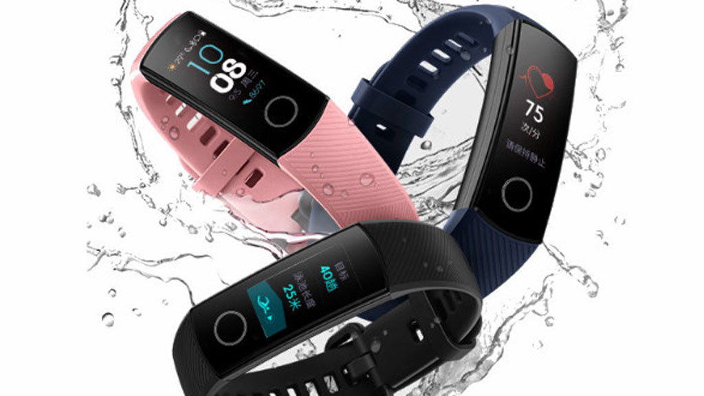 Honor band 4 fitness sale
