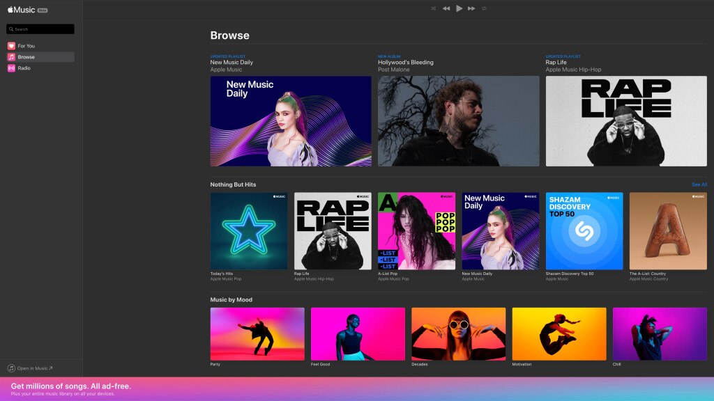 Apple Music: Endlich ist die Browser-Version da! - COMPUTER BILD