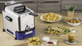 Im Test: Wie gut ist diese schicke Fritteuse von Tefal?
