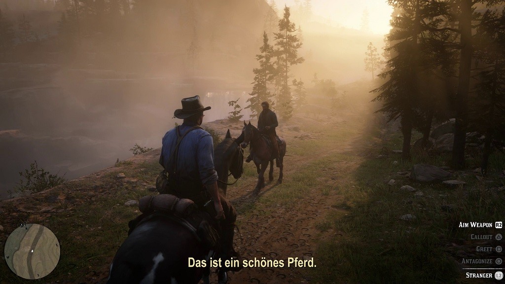密技RDR2 MOD 內置修改器 Rampage 166 繁體中文 2024917更新