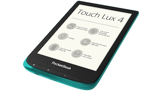 eBook-Reader Pocketbook Touch Lux 4