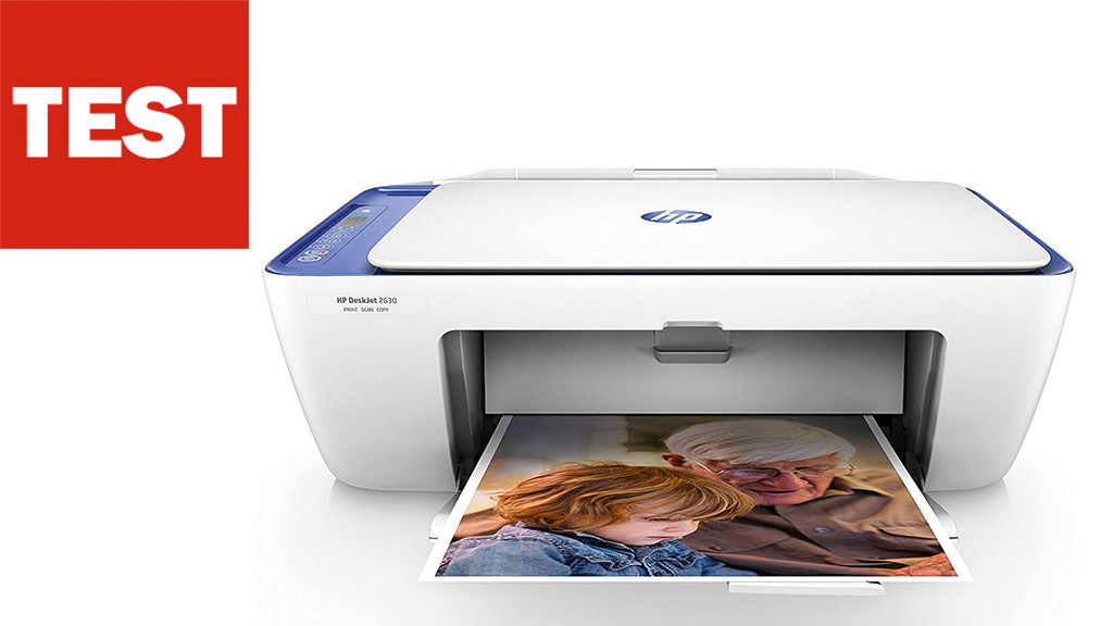 HP Deskjet 2630: Drucker im Test - COMPUTER BILD