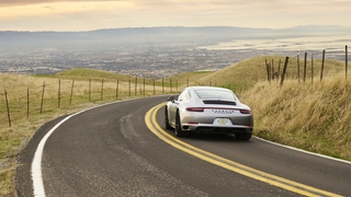Porsche startet Carsharing-Angebot