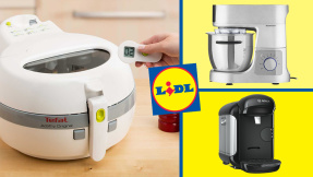 Im Lidl-Angebot: Die Tefal ActiFry