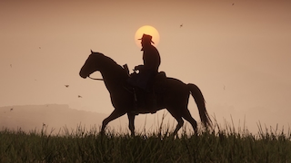 Screenshot Red Dead Redemption 2
