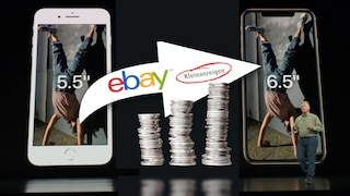 iPhone-Umstieg ebay Kleinanzeigen