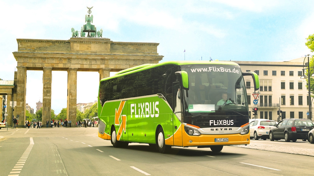 Nur für kurze Zeit: FlixBus Europaticket für 15 Euro! - COMPUTER BILD