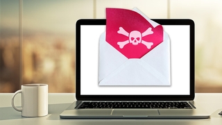 Malware versteckt in Zip-Dateien von Fake-E-Mails