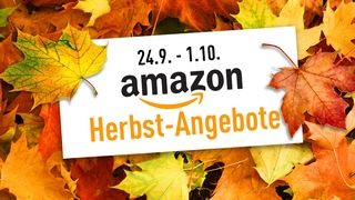 Amazon Herbst-Angebote-Woche