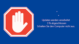Windows Update deinstallieren