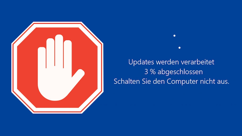 Windows Update deinstallieren