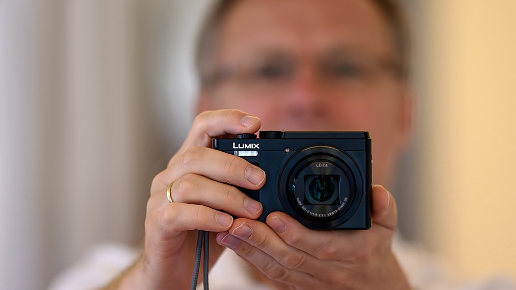 Panasonic Lumix TZ96 im Test: Die taschenfreundliche Kompaktkamera hat einiges auf dem Kasten.