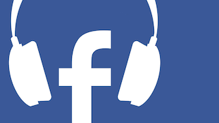 Facebook: Musik für Videos und Fotos hinzufügen