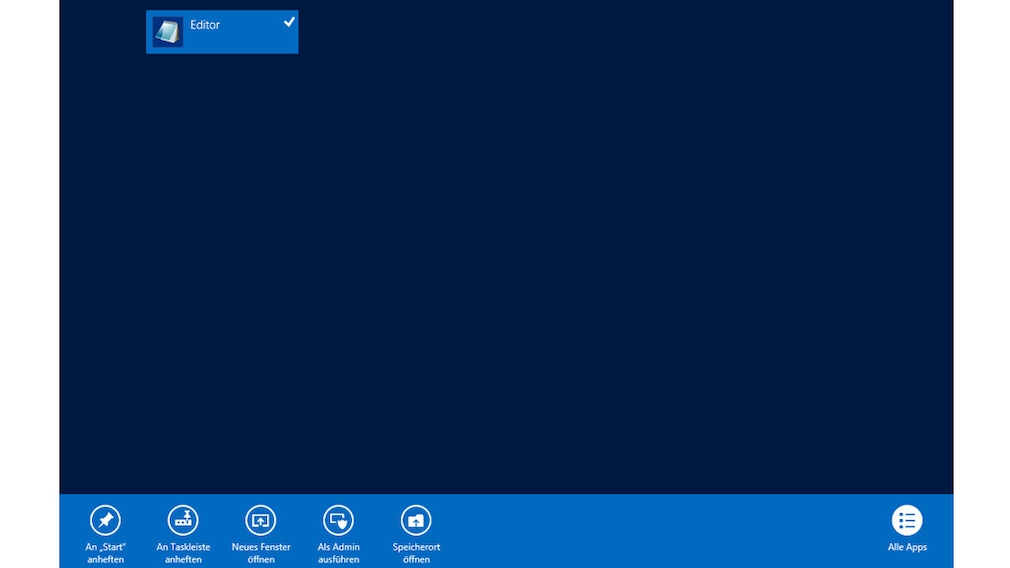 Windows 10: Startmenü-Kontextmenü ohne Rechtsklick nutzen
