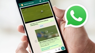 WhatsApp-Videos – Bild-in-Bild-Modus