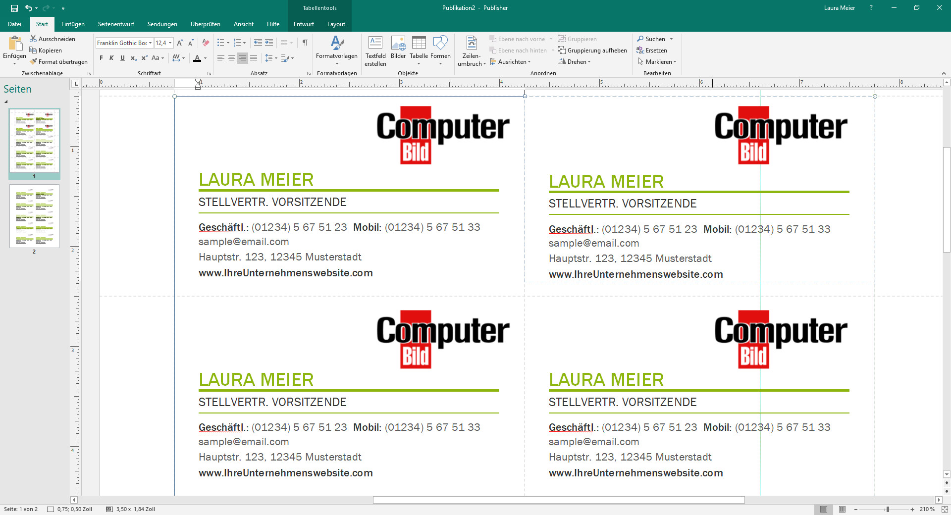 Microsoft publisher 2021 download computer bild