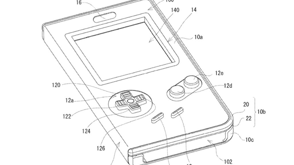 Nintendo: Game-Boy-Controller