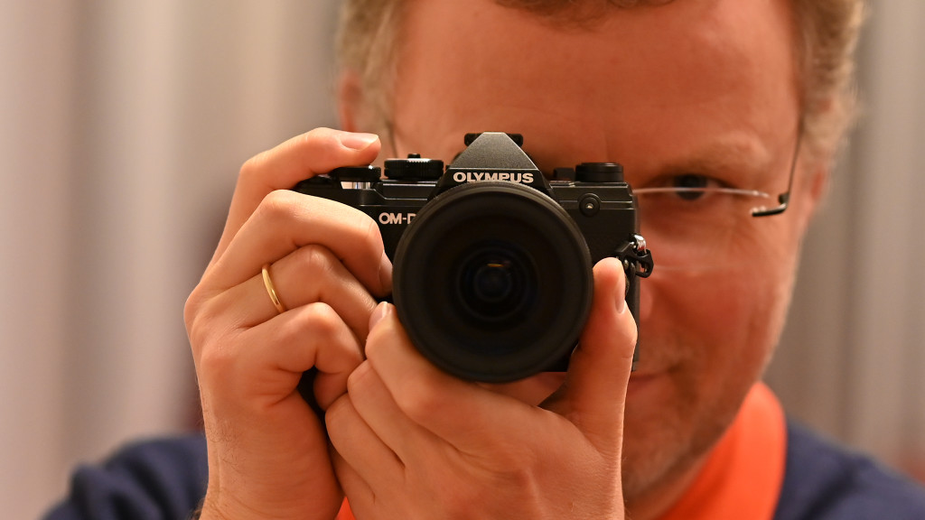 olympus om d e m5 mark iii test der systemkamera audio video foto bild