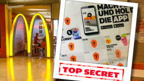 Exklusiv: Tägliche Preis-Kracher bei McDonald's enthüllt