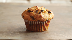 Das ist der beste Kürbis-Muffin den Sie je gegessen haben