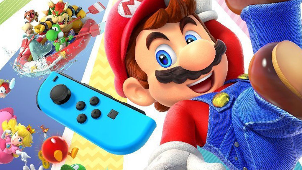 Super Mario Kindergeburtstagsparty Deko Spiele Rezepte