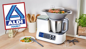 Quigg: Aldi mit billigem Thermomix-Konkurrenten