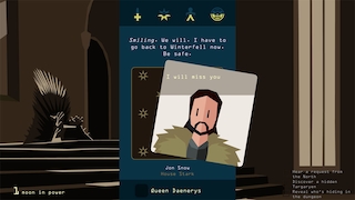 Reigns – Game of Thrones
