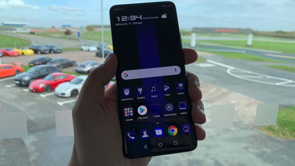 Porsche Design Huawei Mate 20 Rs Test Preis Release Computer Bild
