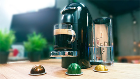 Nespresso Vertuo: Kapselmaschine neu interpretiert